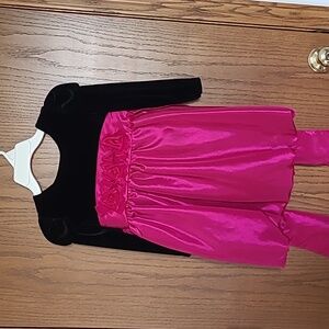 Girls party dress for the holidays